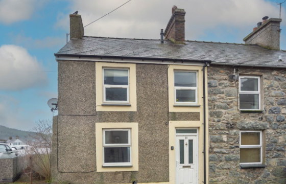 Modernisation in Gwynedd photo